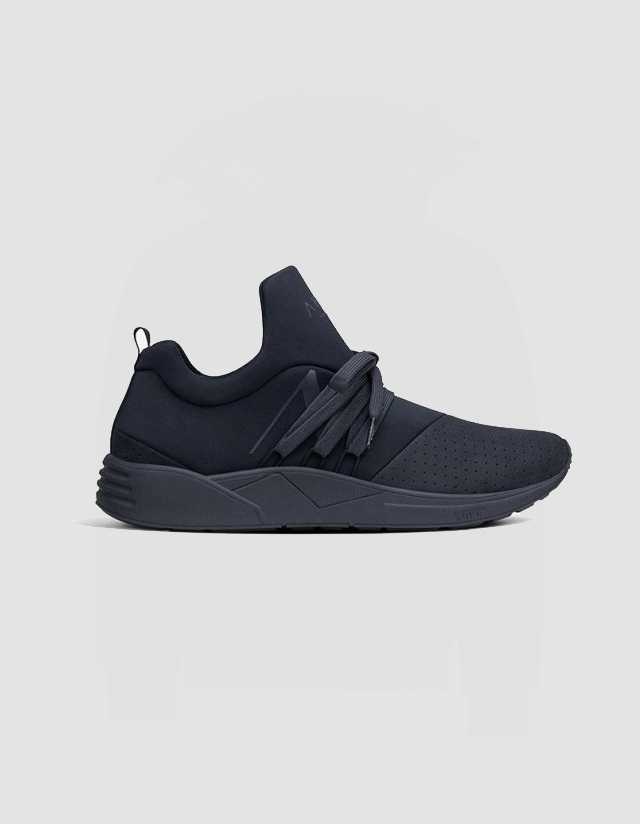 Arkk Raven Nubuck S-e15 Shoes - Midnight - Chaussures  - Cover Photo 1