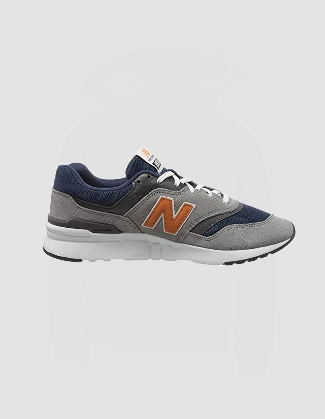 New Balanace - 997h - Hex/Navy - Chaussures  - Cover Photo 1