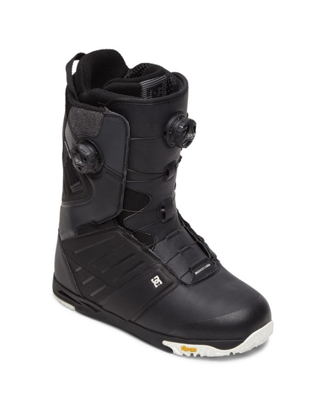 Dc Judge Boa Snowboard Boots 2021 - Boots De Snow  - Cover Photo 2