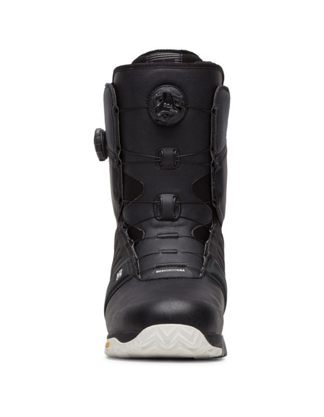 Dc Judge Boa Snowboard Boots 2021 - Snowboard Boots  - Cover Photo 4