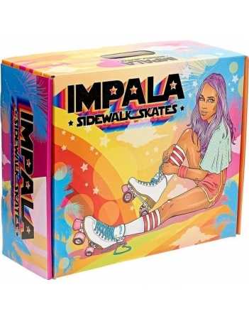 Impala Rollerskates – Holographic - Patins À Roulettes - Miniature Photo 10