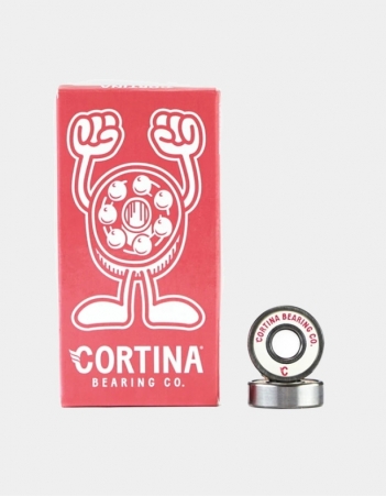 CORTINA PRESTO - SILVER. - Bearings - Miniature Photo 1