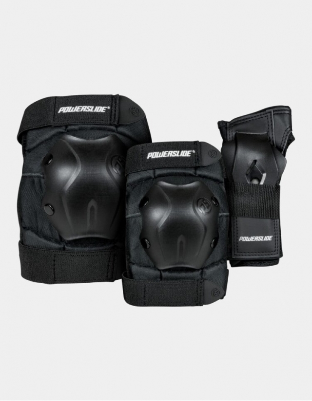 Powerslide Standard Tri-Pack Men. - 3 Pack  - Cover Photo 1