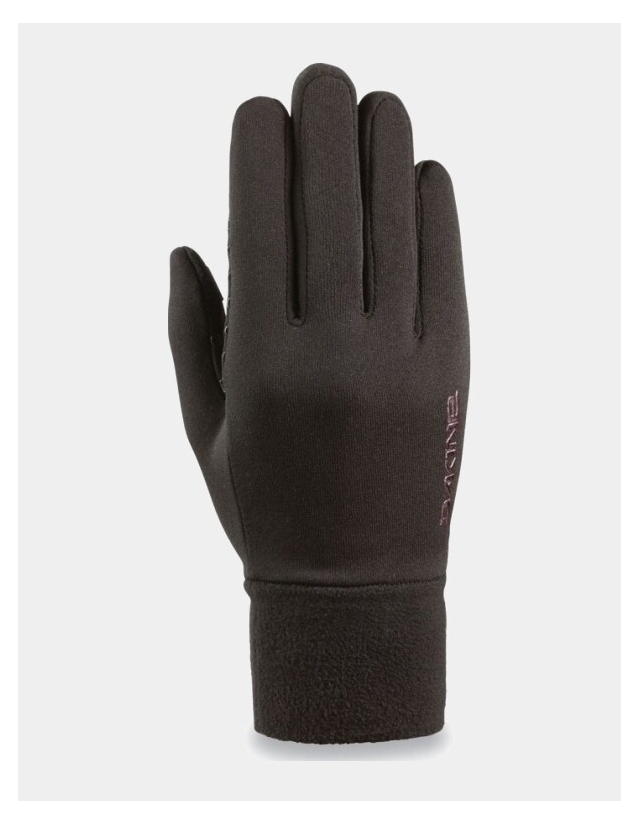 Dakine Storm Liner Gloves – Black - Gants Ski & Snowboard  - Cover Photo 1