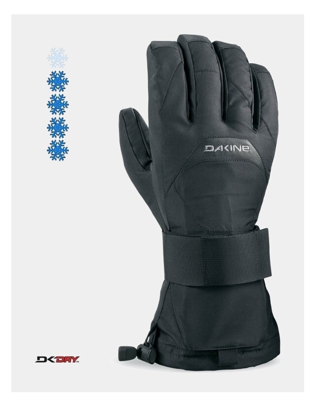 Dakine Wristguard Glove - Gants Ski & Snowboard  - Cover Photo 1