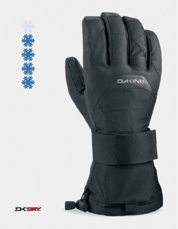Dakine Wristguard Glove - Ski & Snowboard Gloves - Miniature Photo 1