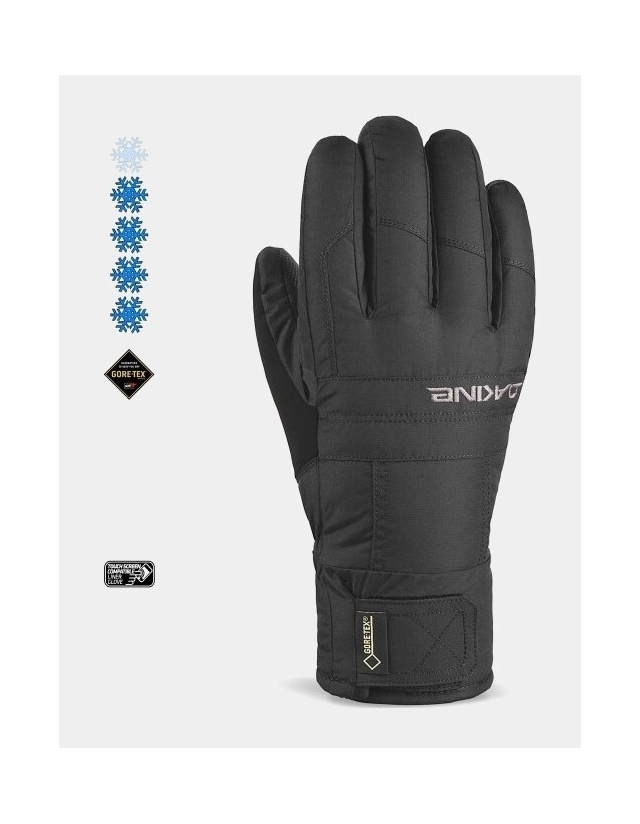 Dakine Bronco Glove - Ski & Snowboard Gloves  - Cover Photo 1