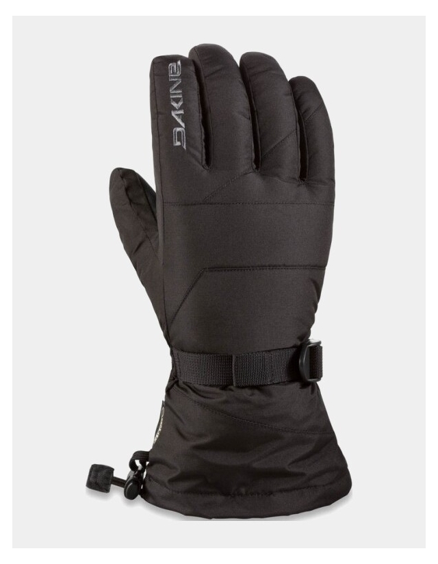 Dakine Frontier Gore-Tex® Glove – Black - Gants Ski & Snowboard  - Cover Photo 1