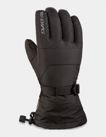 Dakine Frontier Gore-tex® Glove – Black - Gants Ski & Snowboard - Miniature Photo 1