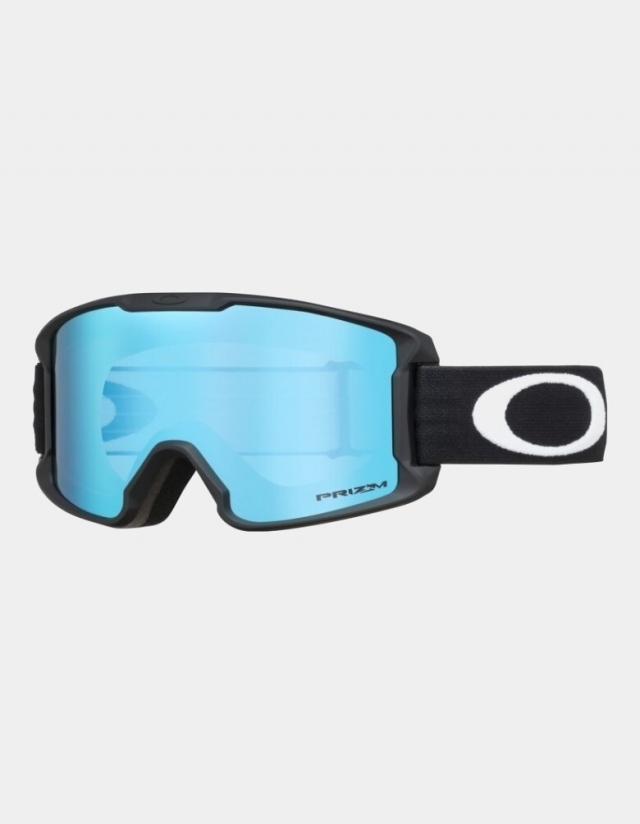 Oakley Line Miner™ Snow Goggle (Youth Fit) - Prizm Snow Sapphire Iridium - Ski & Snowboard Goggles  - Cover Photo 1