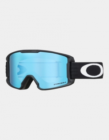 Oakley Line Miner™ Snow Goggle (youth Fit) - Prizm Snow Sapphire Iridium - Ski & Snowboard Goggles - Miniature Photo 1