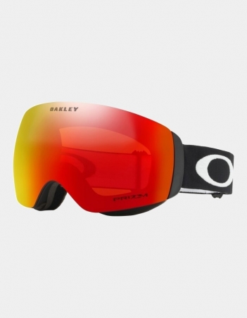 Oakley Flight Deck - Prizm Torch - Ski & Snowboard Goggles - Miniature Photo 1