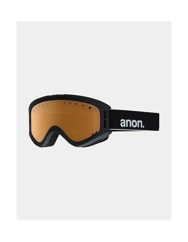 Anon Tracker Enfant - Black Amber - Ski- & Snowboardbrille  - Cover Photo 1