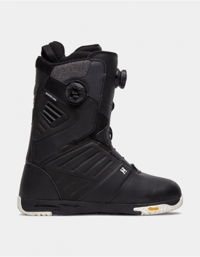 Dc Judge Boa Snowboard Boots 2021 - Boots De Snow  - Cover Photo 1