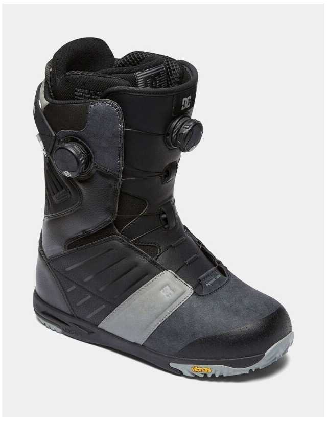 Dc Judge - Black / Grey - Boots De Snow  - Cover Photo 1