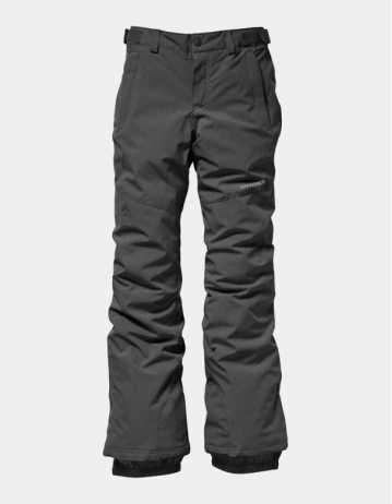 O'neill Charm Slim Pants – Dark Grey Melee - Product Photo 1