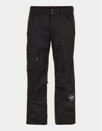 O'neill Epic Pants - Black Out - Men's Ski & Snowboard Pants - Miniature Photo 1