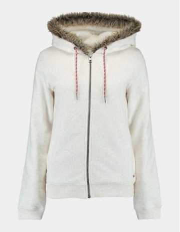 Oneill San Francisco Superfleece - Silver White - Product Photo 1