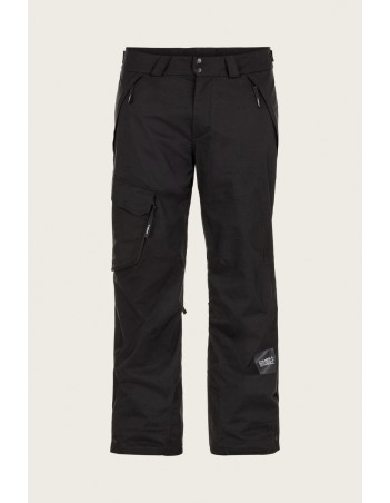 O'neill Epic Pants - Black Out - Men's Ski & Snowboard Pants - Miniature Photo 2