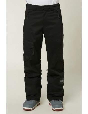 O'neill Epic Pants - Black Out - Men's Ski & Snowboard Pants - Miniature Photo 3