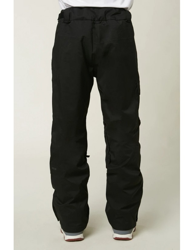 O'neill Epic Pants - Black Out - Pantalon Ski & Snowboard Homme  - Cover Photo 4