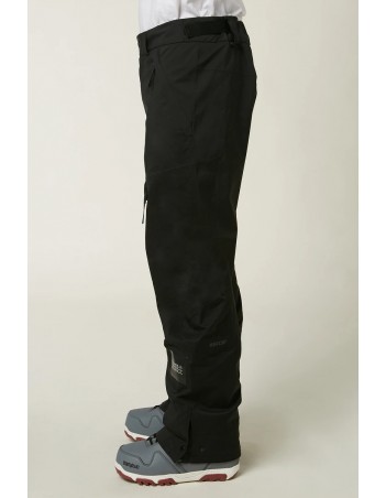 O'neill Epic Pants - Black Out - Men's Ski & Snowboard Pants - Miniature Photo 5