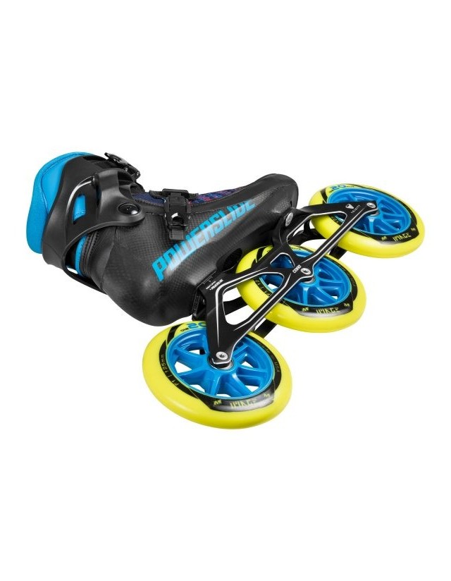 Powerslide Grand Prix, Trinity Mounting - Racing Rollerblades  - Cover Photo 2