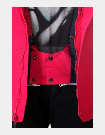 Burton Radiant Jacket woman - marilyn - Veste Ski & Snowboard Femme - Miniature Photo 5