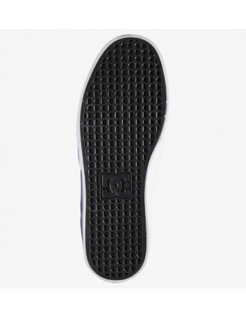 DC shoes KALIS VULC MID - BLACK/BLACK/WHITE - Skate-Schuhe - Miniature Photo 5