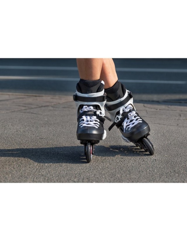 Powerslide One Zoom Pro 80 - Black - Urban Inline Skates  - Cover Photo 7