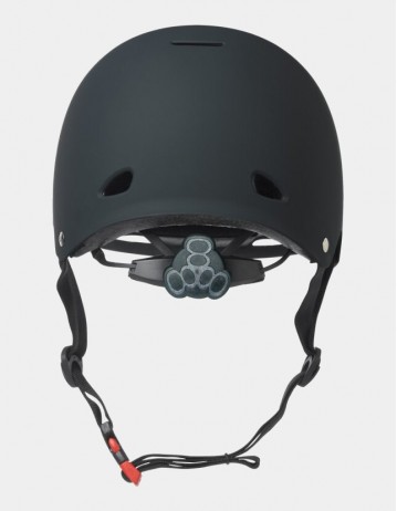 Triple Eight Gotham Helmet - Eps Liner Black. - Product Photo 2