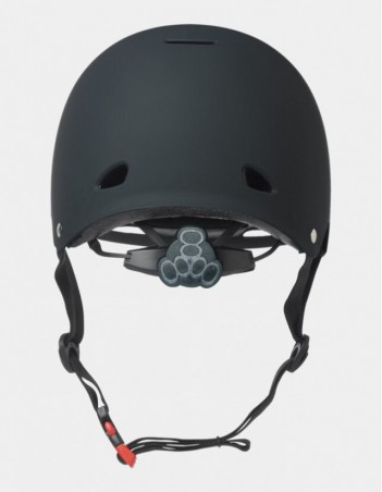 Triple Eight Gotham Helmet - EPS Liner black. - Safety Helmet - Miniature Photo 2