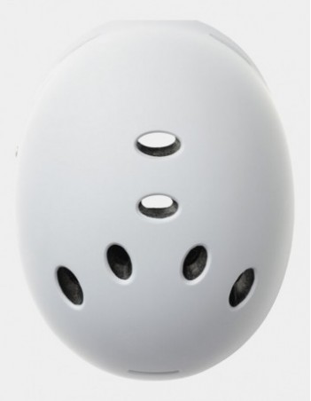 Triple Eight Gotham Helmet - EPS Liner white