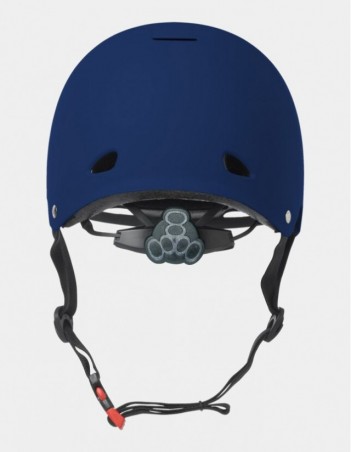 Triple Eight Gotham Helmet - EPS Liner blue - Safety Helmet - Miniature Photo 2