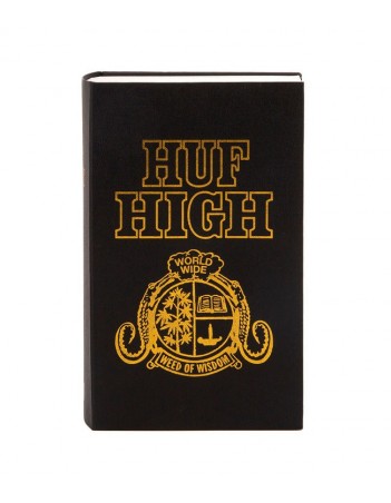 HUF HUF HIGH BOOK STASH - BLACK - Gadget - Miniature Photo 3