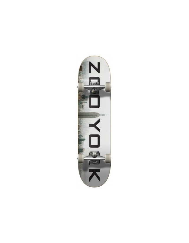 Zoo York Fog Complete 7.75 - Skateboard  - Cover Photo 1