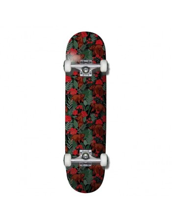 Grizzly rose garden complete 8.0 - Skateboard - Miniature Photo 1