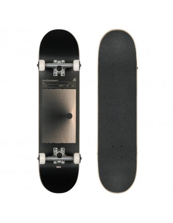 Globe G1 Lineform Black 7.75 - Skateboard - Miniature Photo 1
