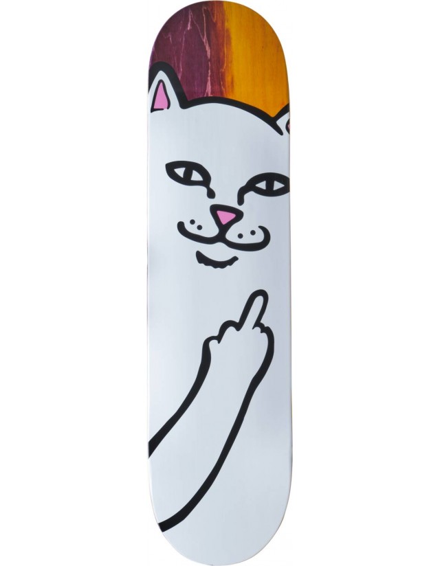 Ripndip Lord Nermal - Deck Skateboard  - Cover Photo 1