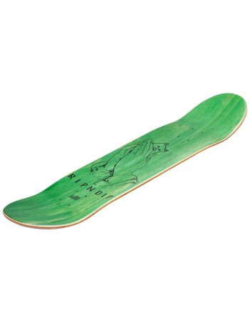 RIPNDIP Lord Nermal 8.125" - Skateboard Deck - Miniature Photo 2