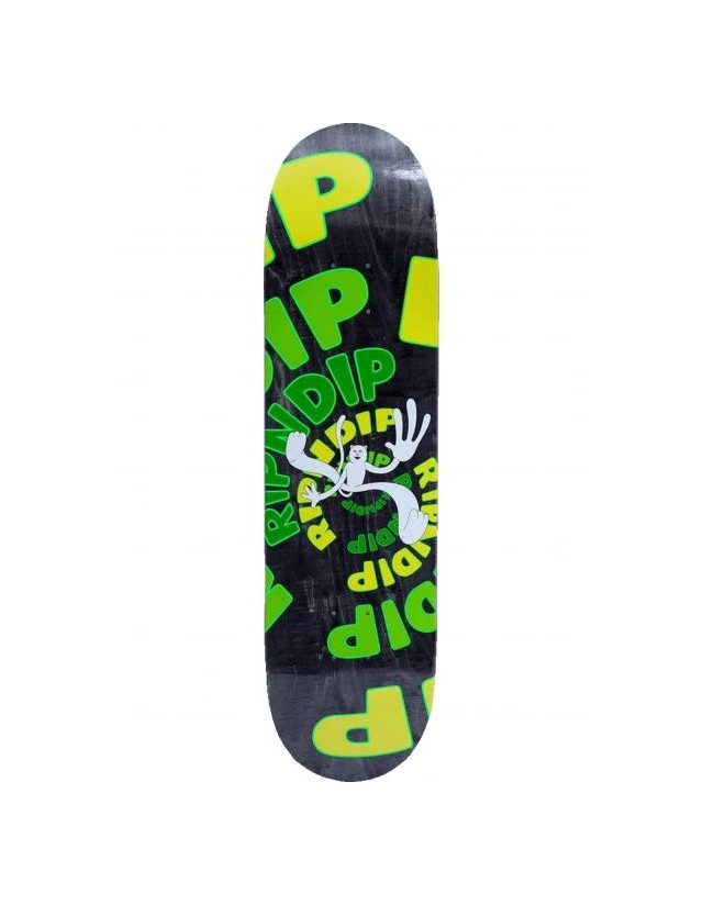 Ripndip Descendant 8.25 - Deck Skateboard  - Cover Photo 1