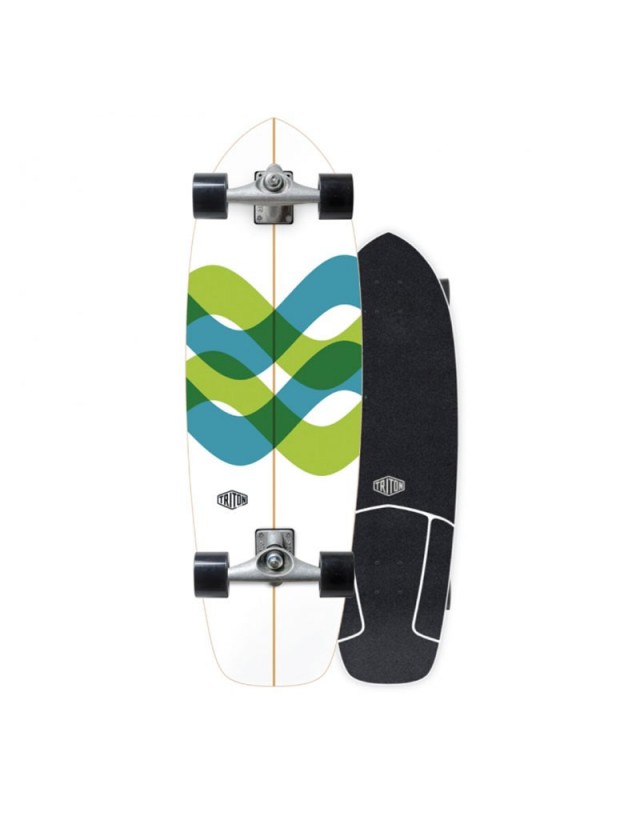 Surfskate Triton By Carver Signal 31" - Surfskate  - Cover Photo 1