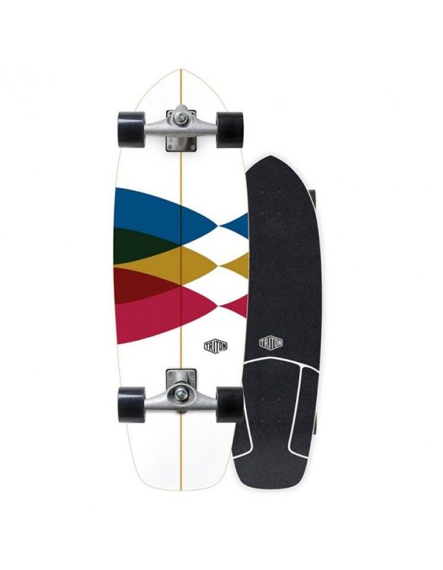 Surfskate Triton By Carver Spectral 30" - Surfskate  - Cover Photo 1