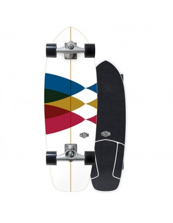 Surfskate Triton By Carver Spectral 30" - Surfskate - Miniature Photo 1