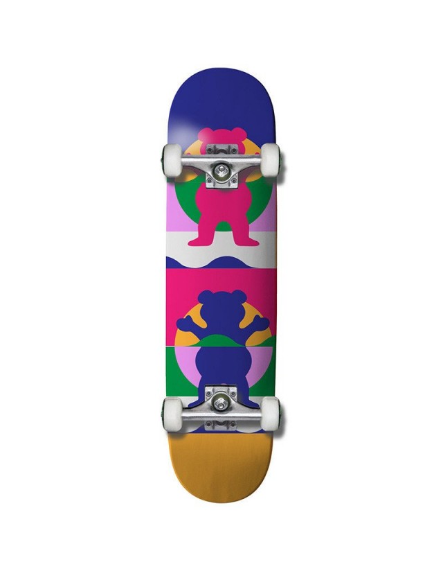 Grizzly Canne Complete 8.0" - Skateboard  - Cover Photo 1