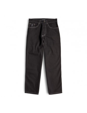 NNSNS Clothing Yeti - Black Denim - Pantalon Homme - Miniature Photo 1