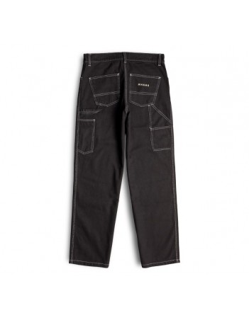 NNSNS Clothing Yeti - Black Denim - Men's Pants - Miniature Photo 2