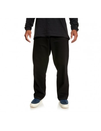NNSNS Clothing Yeti - Black Denim - Pantalon Homme - Miniature Photo 3