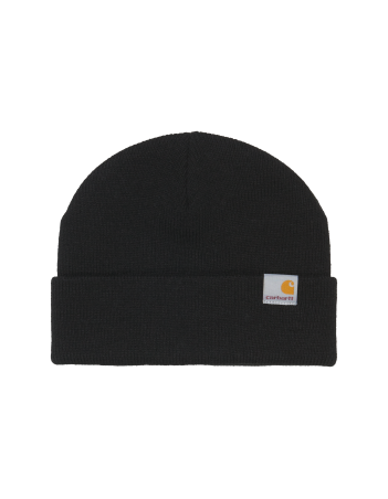 Carhartt Stratus Hat Low - Black - Beanie - Miniature Photo 1