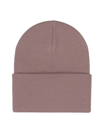 Carhartt Wip Acrylic Watch Hat - Earthy Pink - Product Photo 2